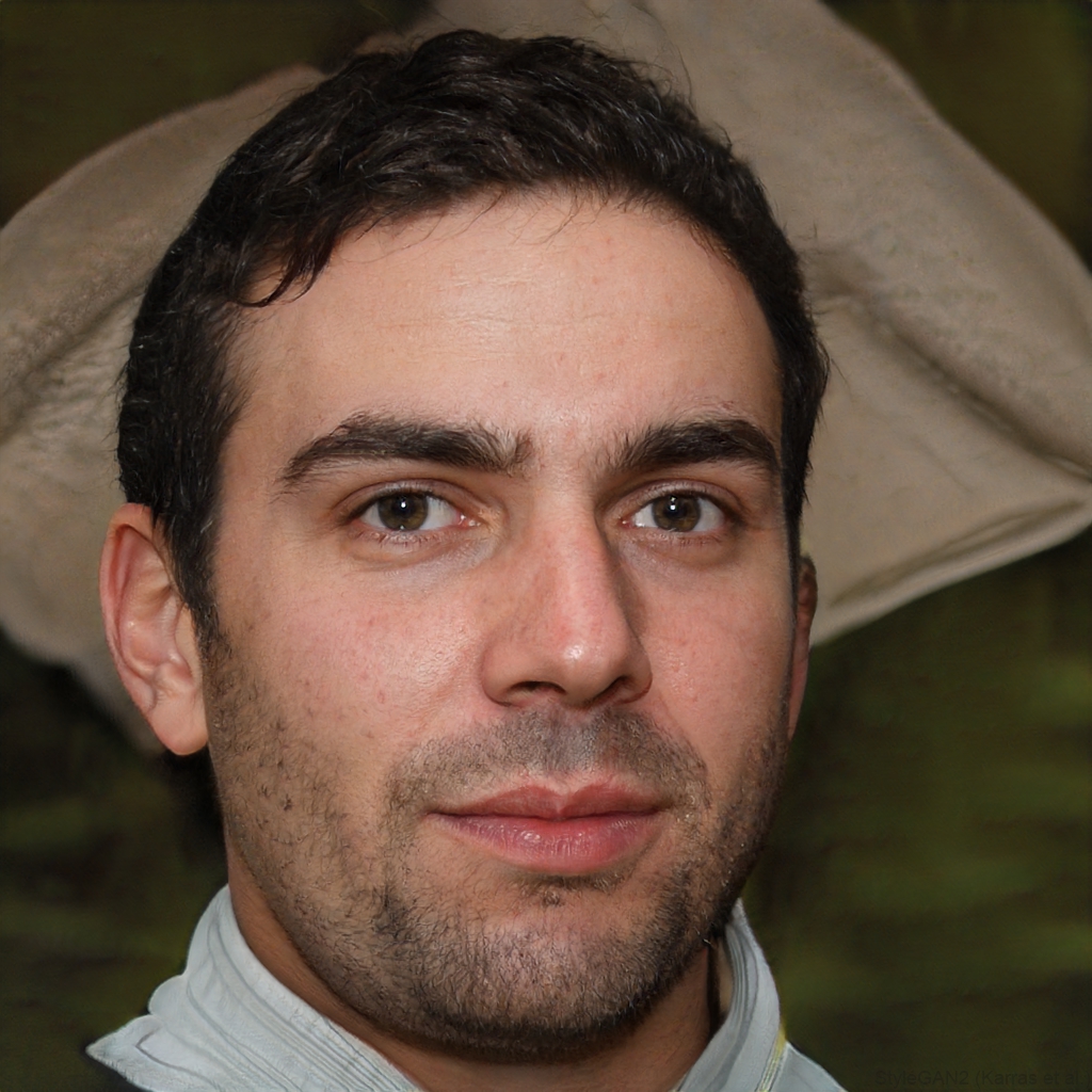 Portrait of a returning member