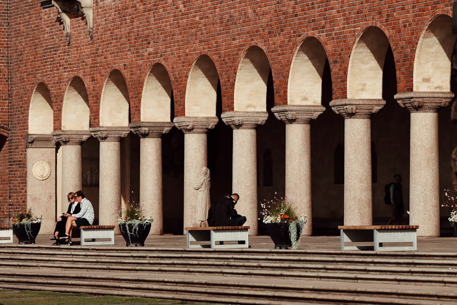 A shared club setting that reflects the atmosphere of local events and meetings